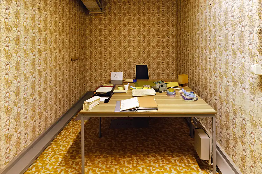 175 | 2025 | Harnekop | Atombunker SBW 16/102 | © carsten riede fotografie