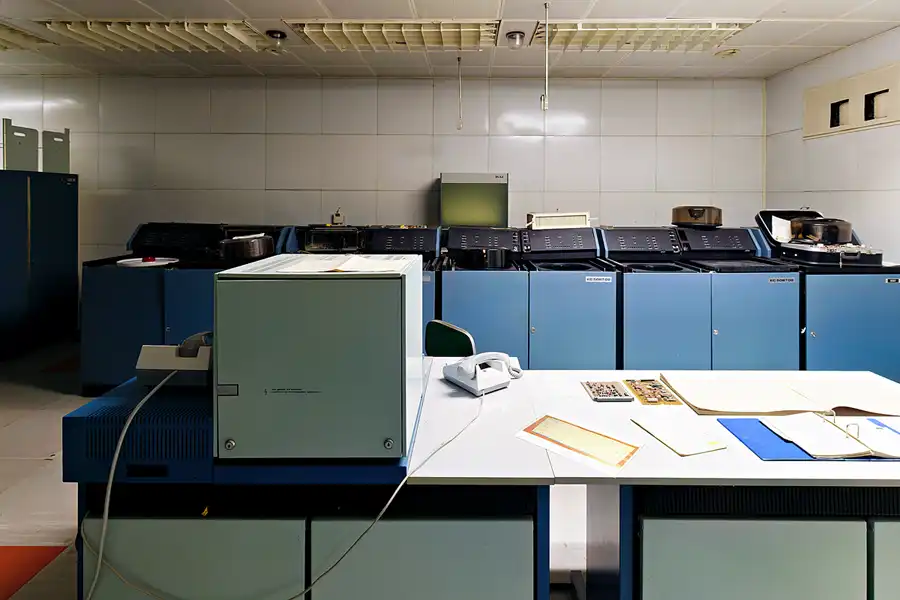 177 | 2025 | Harnekop | Atombunker SBW 16/102 | © carsten riede fotografie