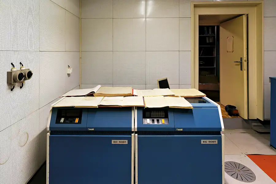 179 | 2025 | Harnekop | Atombunker SBW 16/102 | © carsten riede fotografie