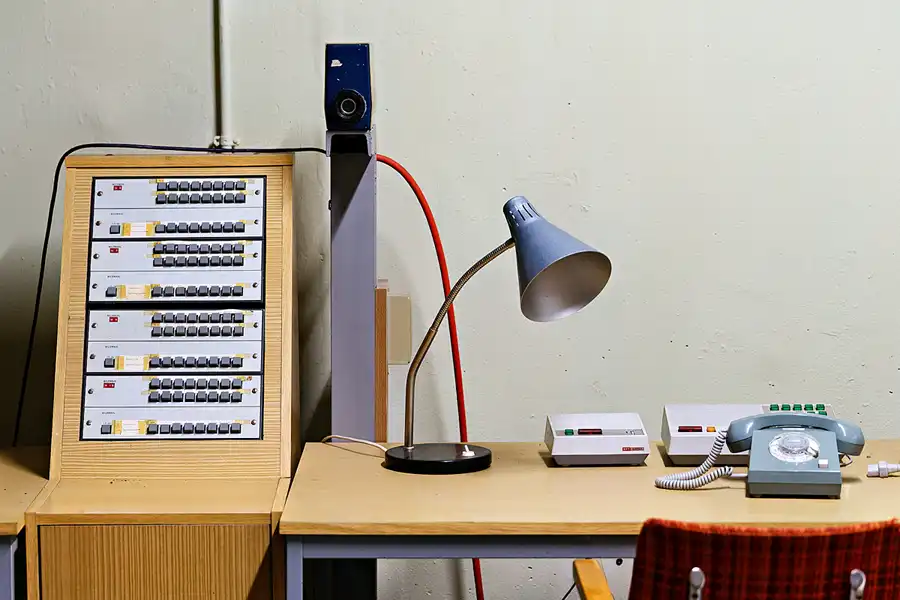 187 | 2025 | Harnekop | Atombunker SBW 16/102 | © carsten riede fotografie