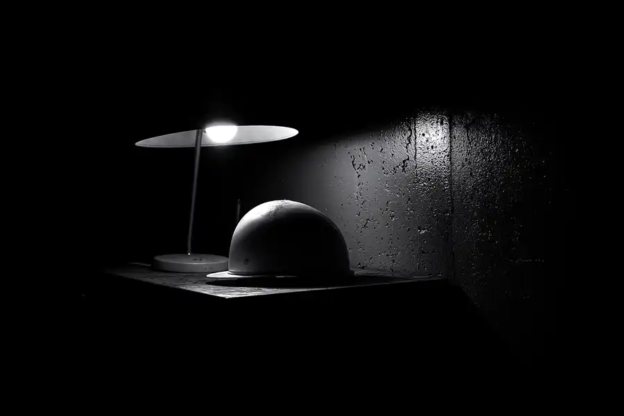 194 | 2025 | Harnekop | Atombunker SBW 16/102 | © carsten riede fotografie