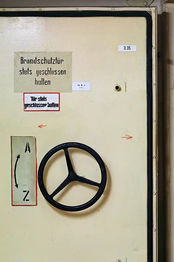 199 | 2025 | Harnekop | Atombunker SBW 16/102 | © carsten riede fotografie