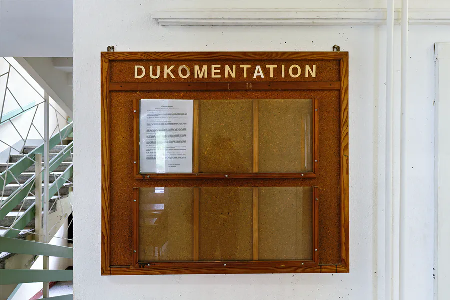 003 | 2025 | Harnekop | Atombunker SBW 16/102 | © carsten riede fotografie