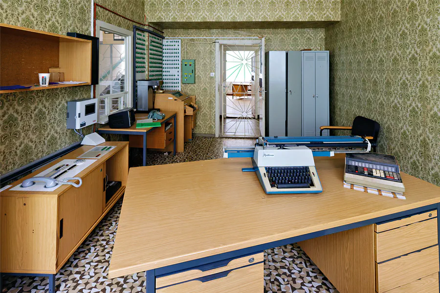 004 | 2025 | Harnekop | Atombunker SBW 16/102 | © carsten riede fotografie