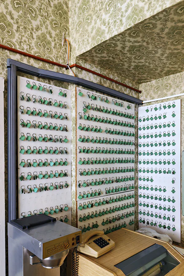 005 | 2025 | Harnekop | Atombunker SBW 16/102 | © carsten riede fotografie