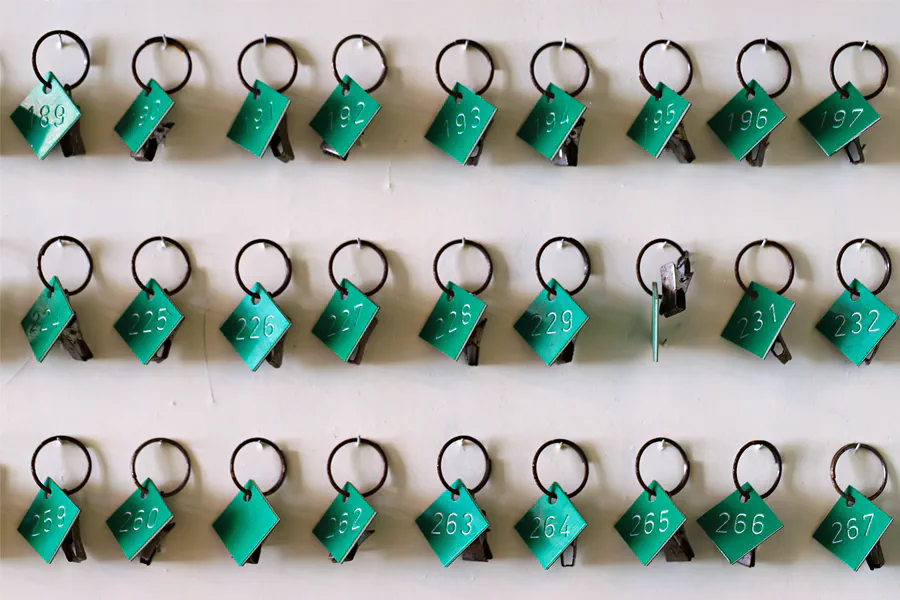 007 | 2025 | Harnekop | Atombunker SBW 16/102 | © carsten riede fotografie