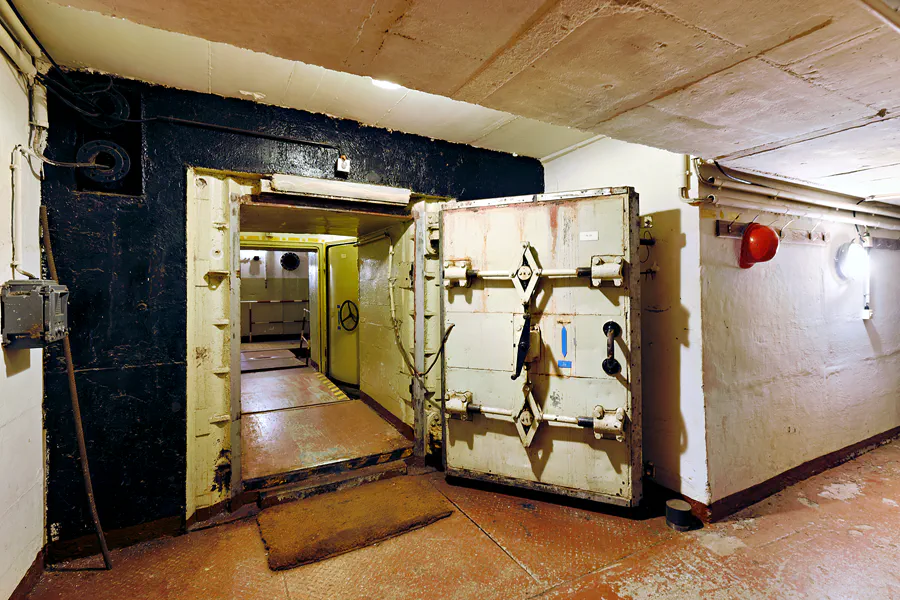 015 | 2025 | Harnekop | Atombunker SBW 16/102 | © carsten riede fotografie