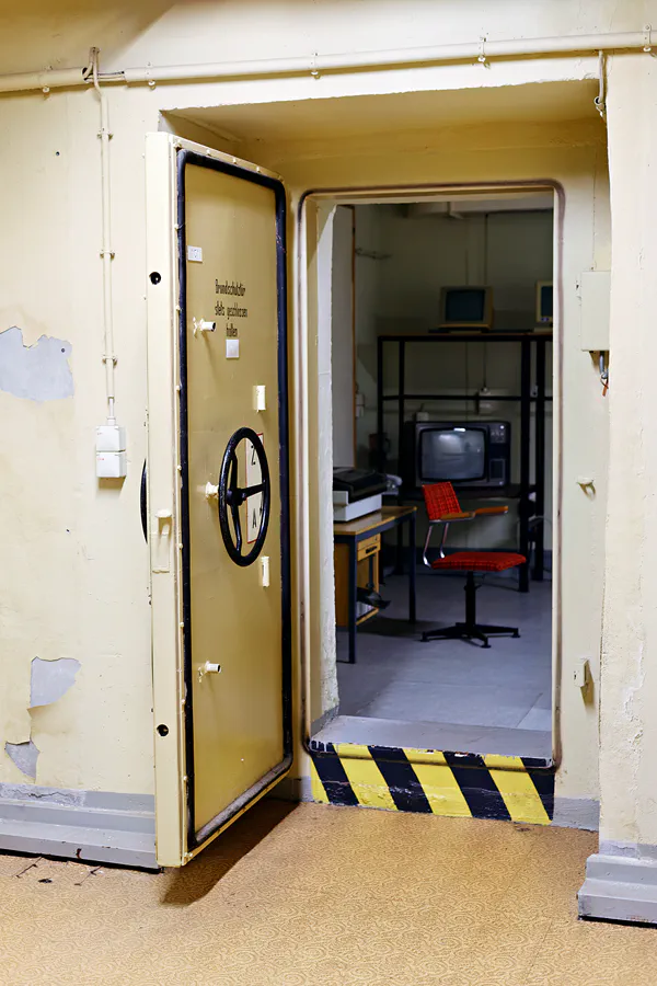 022 | 2025 | Harnekop | Atombunker SBW 16/102 | © carsten riede fotografie