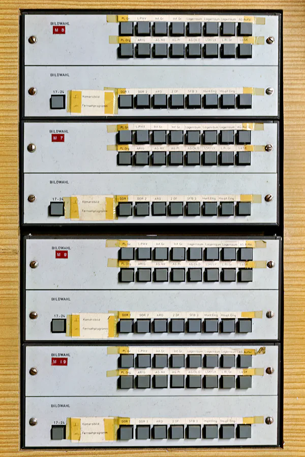 023 | 2025 | Harnekop | Atombunker SBW 16/102 | © carsten riede fotografie