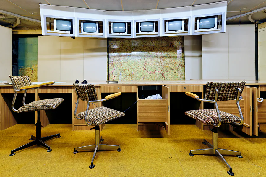 027 | 2025 | Harnekop | Atombunker SBW 16/102 | © carsten riede fotografie