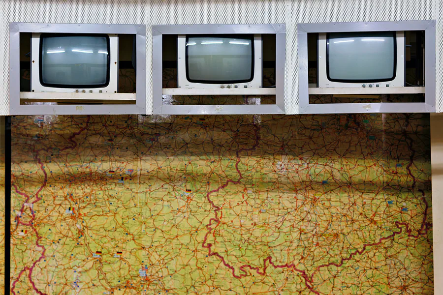 029 | 2025 | Harnekop | Atombunker SBW 16/102 | © carsten riede fotografie