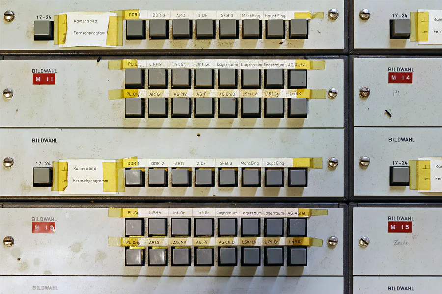 032 | 2025 | Harnekop | Atombunker SBW 16/102 | © carsten riede fotografie