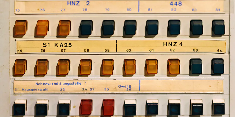 033 | 2025 | Harnekop | Atombunker SBW 16/102 | © carsten riede fotografie