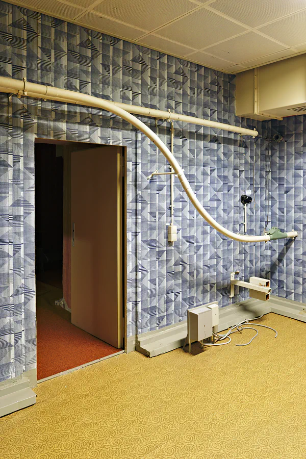 039 | 2025 | Harnekop | Atombunker SBW 16/102 | © carsten riede fotografie