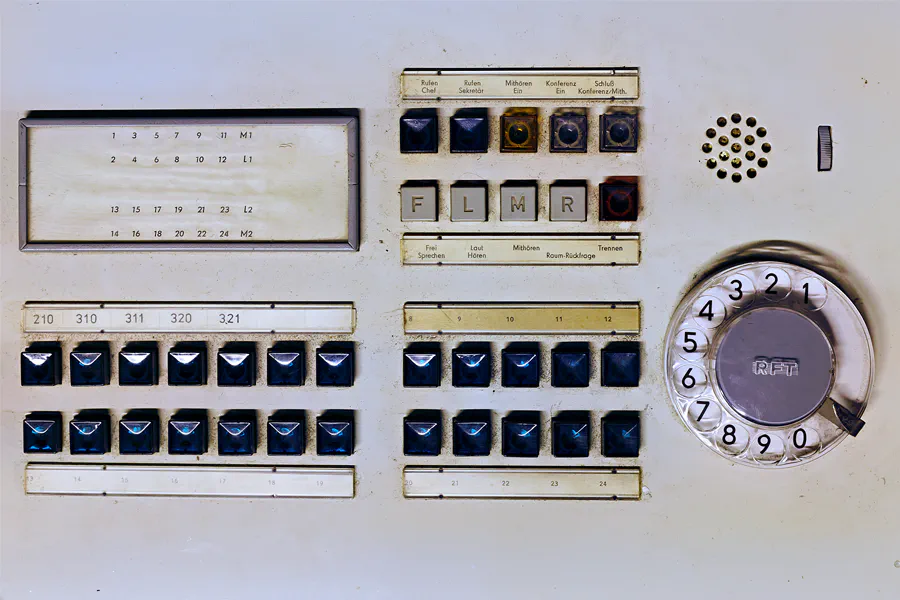 045 | 2025 | Harnekop | Atombunker SBW 16/102 | © carsten riede fotografie