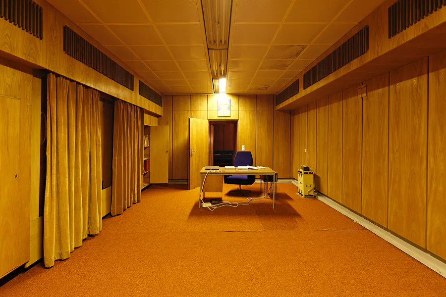 047 | 2025 | Harnekop | Atombunker SBW 16/102 | © carsten riede fotografie