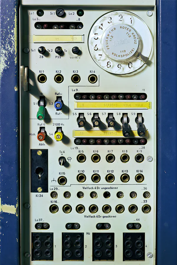 152 | 2025 | Harnekop | Atombunker SBW 16/102 | © carsten riede fotografie