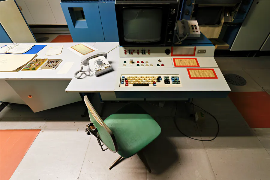 180 | 2025 | Harnekop | Atombunker SBW 16/102 | © carsten riede fotografie