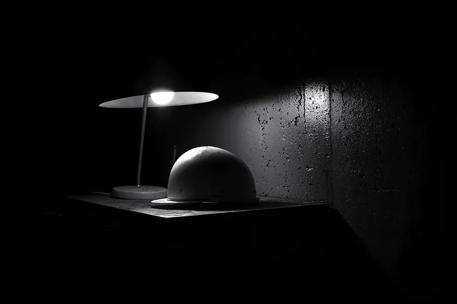 194 | 2025 | Harnekop | Atombunker SBW 16/102 | © carsten riede fotografie