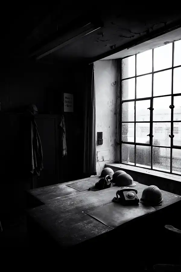 016 | 2025 | Oldisleben | Zuckerfabrik Oldisleben | © carsten riede fotografie