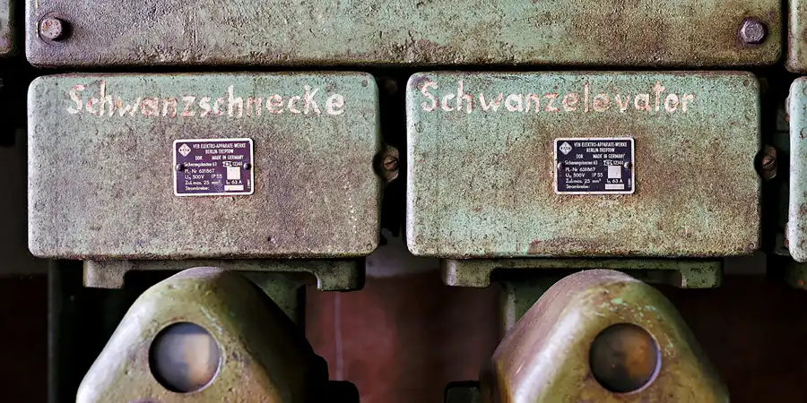 025 | 2025 | Oldisleben | Zuckerfabrik Oldisleben | © carsten riede fotografie