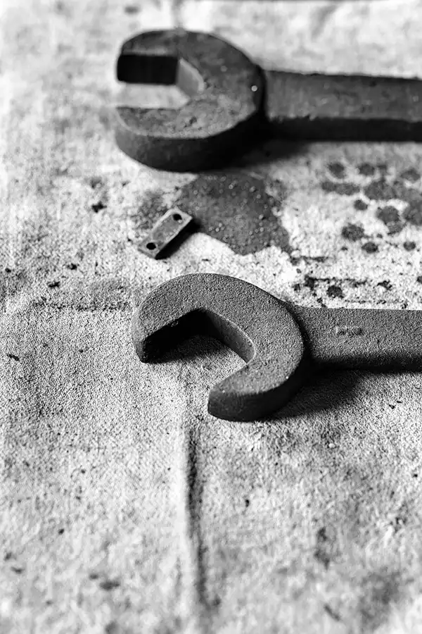 032 | 2025 | Oldisleben | Zuckerfabrik Oldisleben | © carsten riede fotografie