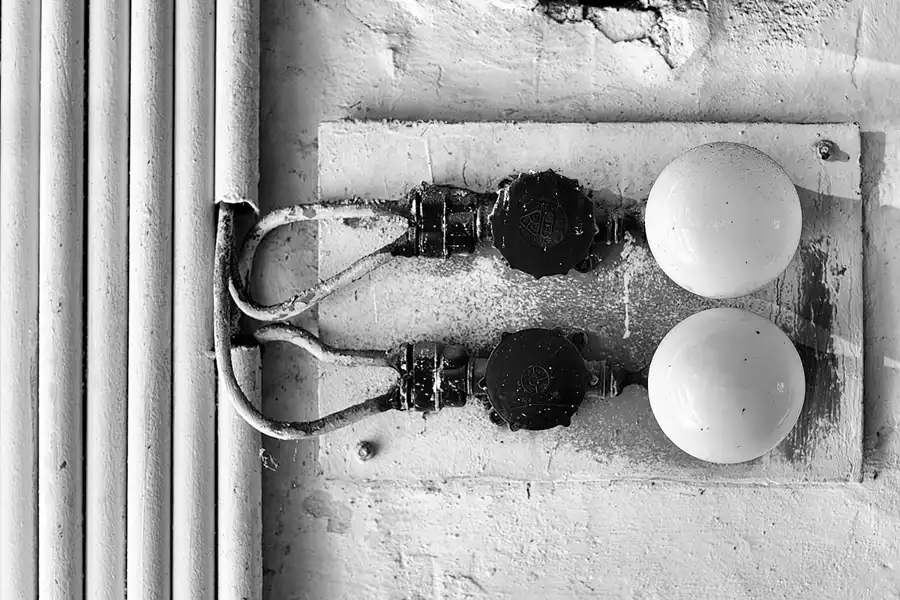 035 | 2025 | Oldisleben | Zuckerfabrik Oldisleben | © carsten riede fotografie