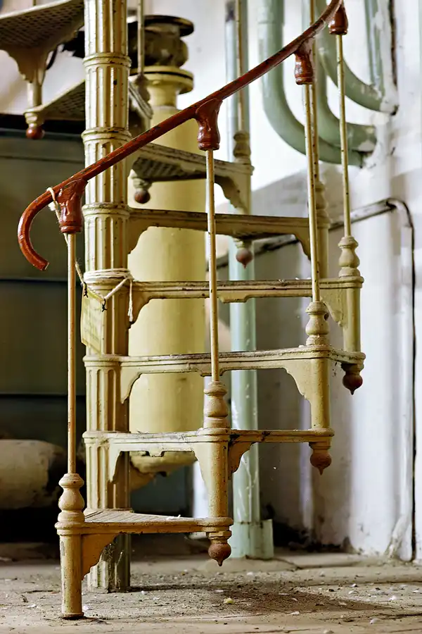 041 | 2025 | Oldisleben | Zuckerfabrik Oldisleben | © carsten riede fotografie