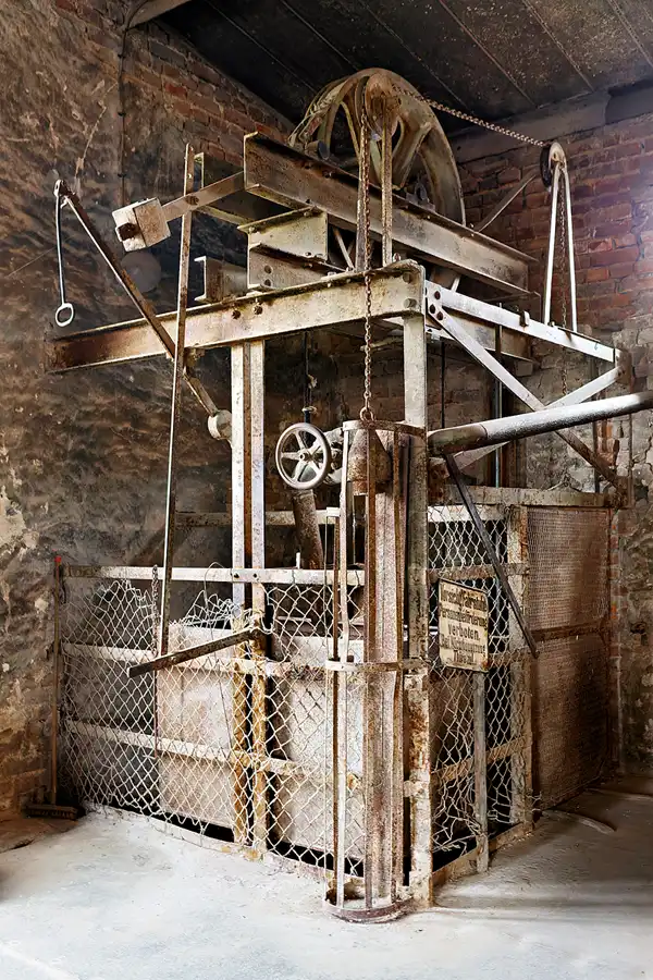 044 | 2025 | Oldisleben | Zuckerfabrik Oldisleben | © carsten riede fotografie