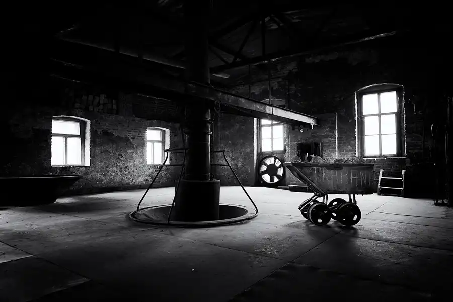 046 | 2025 | Oldisleben | Zuckerfabrik Oldisleben | © carsten riede fotografie