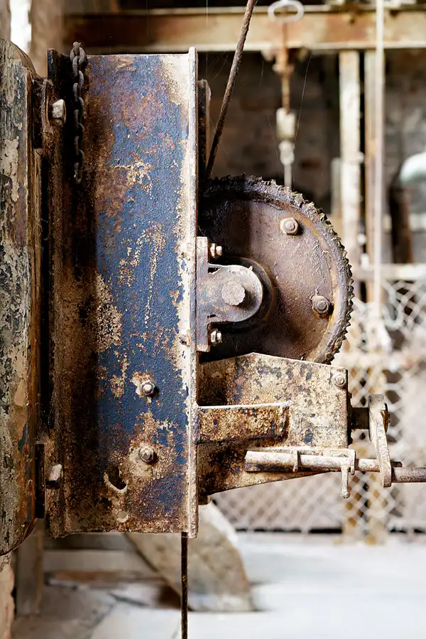 050 | 2025 | Oldisleben | Zuckerfabrik Oldisleben | © carsten riede fotografie