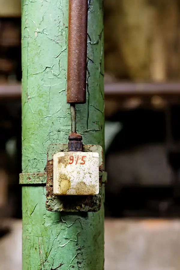 109 | 2025 | Oldisleben | Zuckerfabrik Oldisleben | © carsten riede fotografie