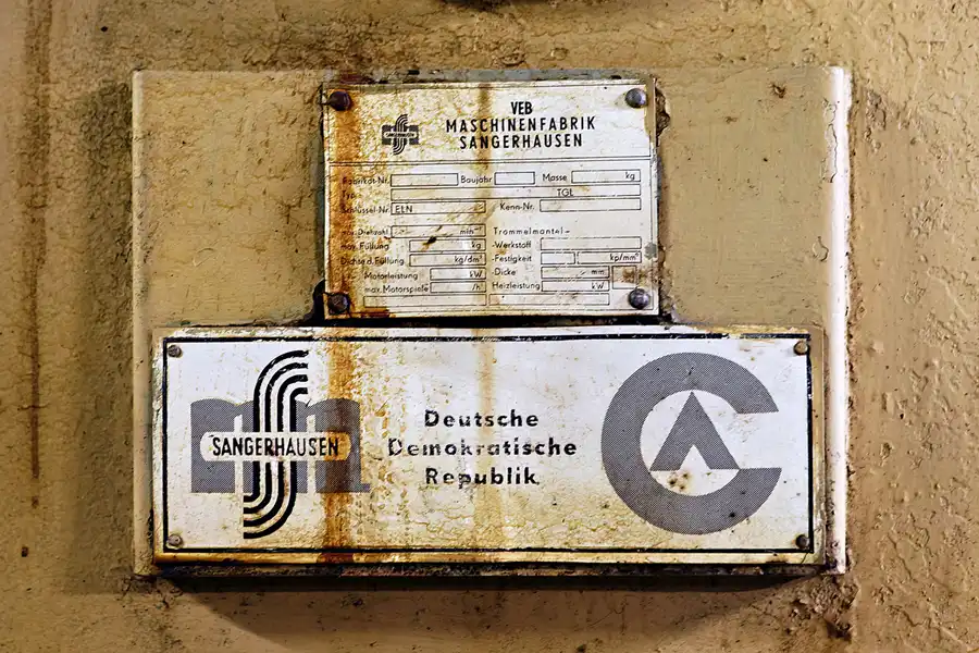 117 | 2025 | Oldisleben | Zuckerfabrik Oldisleben | © carsten riede fotografie