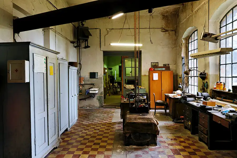 120 | 2025 | Oldisleben | Zuckerfabrik Oldisleben | © carsten riede fotografie