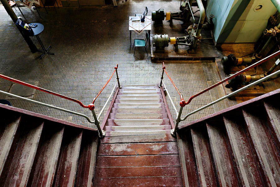 004 | 2025 | Oldisleben | Zuckerfabrik Oldisleben | © carsten riede fotografie