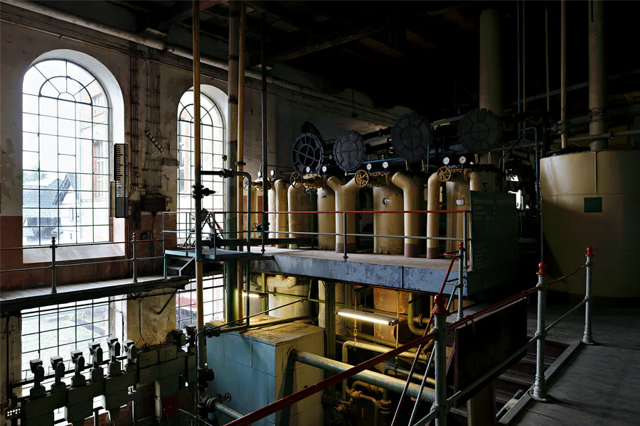 007 | 2025 | Oldisleben | Zuckerfabrik Oldisleben | © carsten riede fotografie