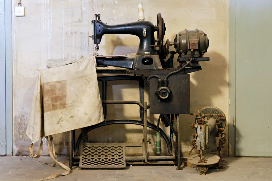 056 | 2025 | Oldisleben | Zuckerfabrik Oldisleben | © carsten riede fotografie