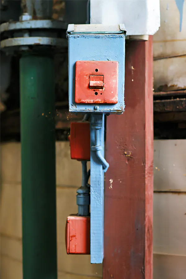 069 | 2025 | Oldisleben | Zuckerfabrik Oldisleben | © carsten riede fotografie