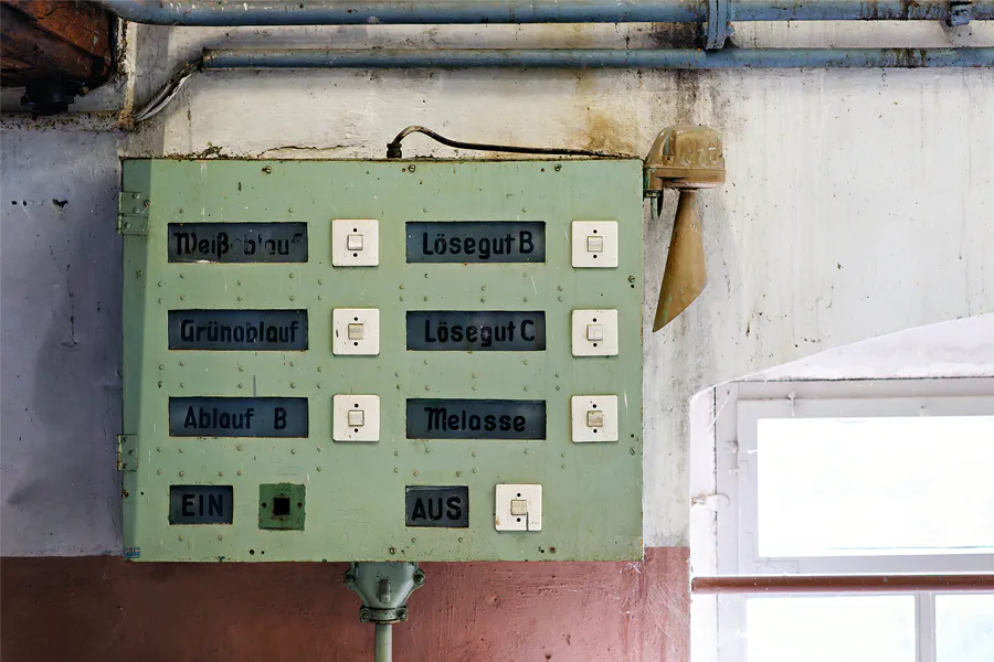 075 | 2025 | Oldisleben | Zuckerfabrik Oldisleben | © carsten riede fotografie