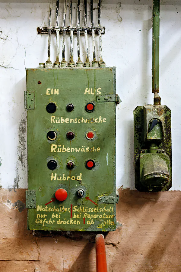 082 | 2025 | Oldisleben | Zuckerfabrik Oldisleben | © carsten riede fotografie