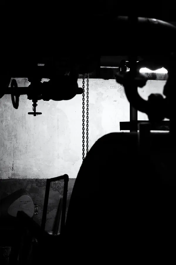 087 | 2025 | Oldisleben | Zuckerfabrik Oldisleben | © carsten riede fotografie