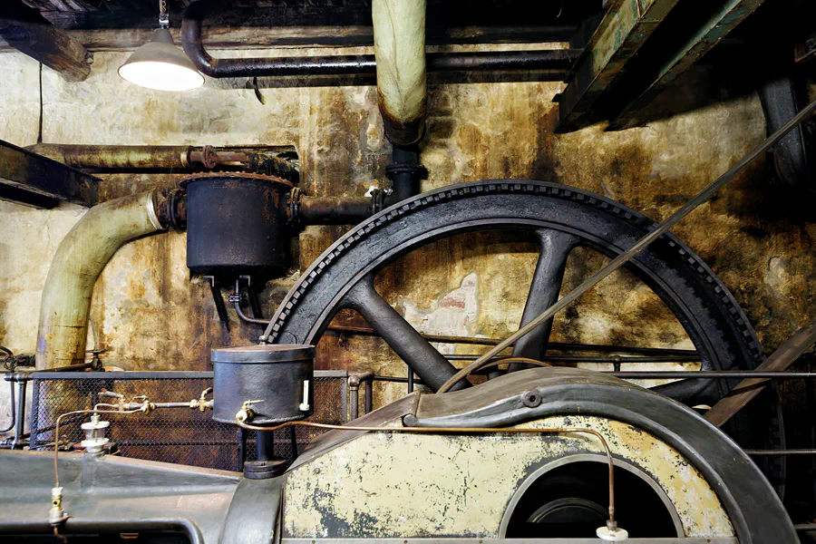 091 | 2025 | Oldisleben | Zuckerfabrik Oldisleben | © carsten riede fotografie