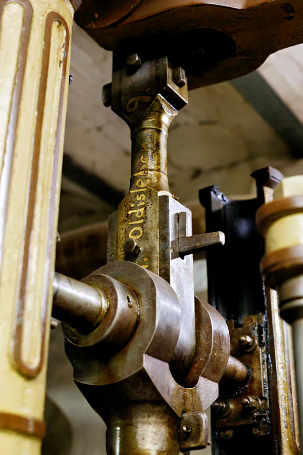 095 | 2025 | Oldisleben | Zuckerfabrik Oldisleben | © carsten riede fotografie