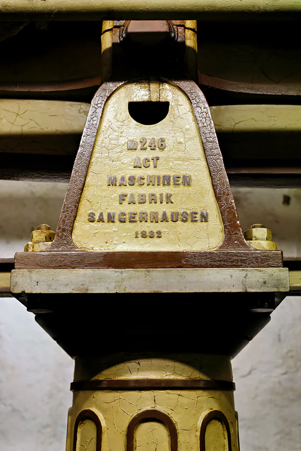 098 | 2025 | Oldisleben | Zuckerfabrik Oldisleben | © carsten riede fotografie