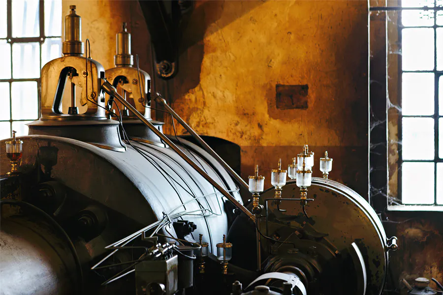 100 | 2025 | Oldisleben | Zuckerfabrik Oldisleben | © carsten riede fotografie