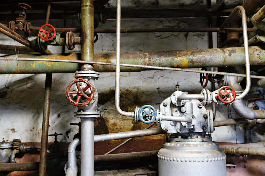 122 | 2025 | Oldisleben | Zuckerfabrik Oldisleben | © carsten riede fotografie