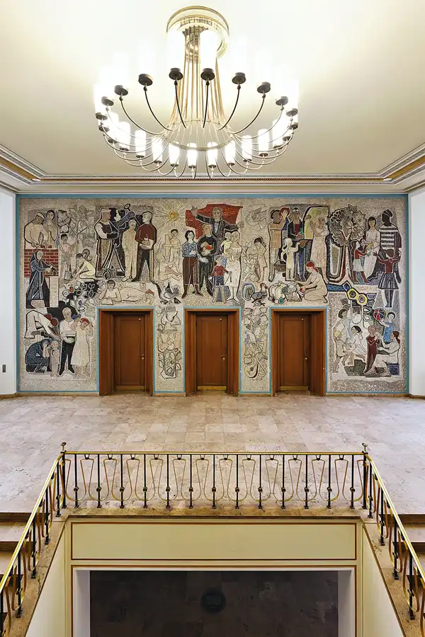 006 | 2025 | Eisenhüttenstadt | Rathaus | © carsten riede fotografie