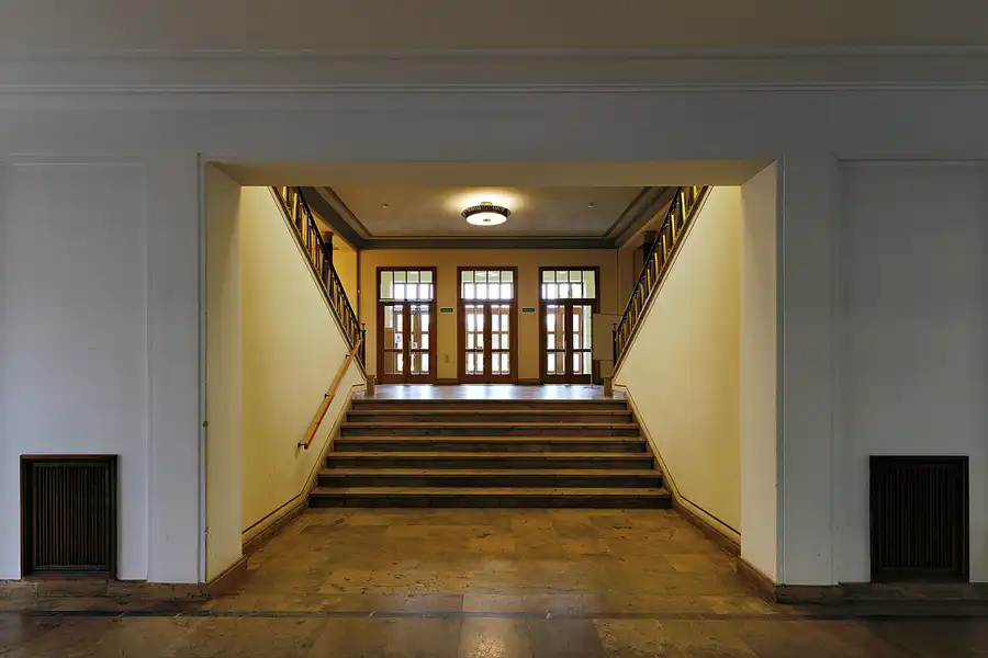 011 | 2025 | Eisenhüttenstadt | Rathaus | © carsten riede fotografie