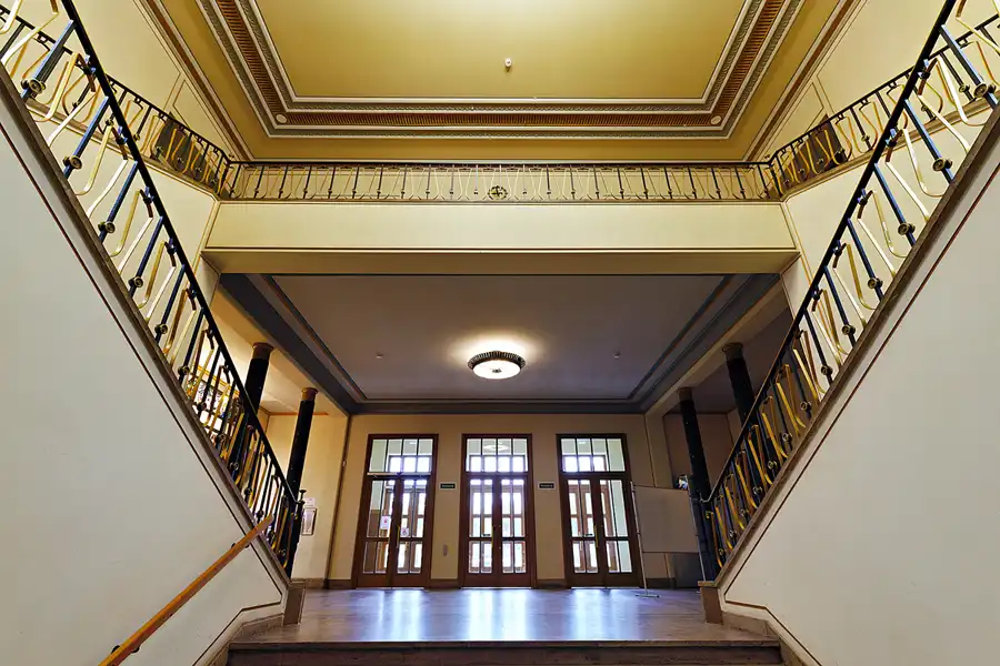 012 | 2025 | Eisenhüttenstadt | Rathaus | © carsten riede fotografie