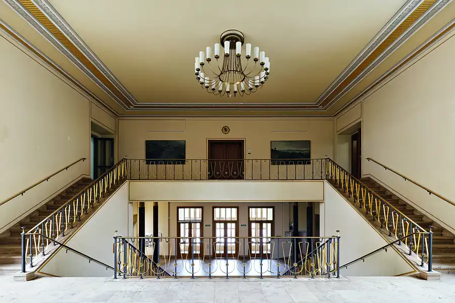 014 | 2025 | Eisenhüttenstadt | Rathaus | © carsten riede fotografie